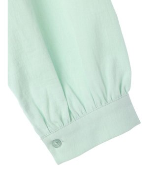 AMERICAN HOLIC ブザムバックボタンチュニック Mint