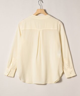 ONWARD Reuse Park 【23区】ブラウス春夏 オフホワイト