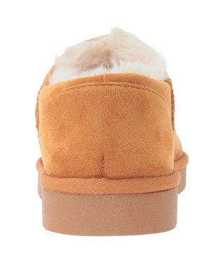 AMERICAN HOLIC 【整履き】ムートンライクブーツ Camel