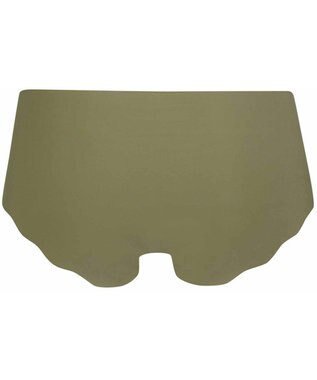 WACOAL 【GOCOCi ゴコチ】 ショーツ はきこみ丈あさめ まるでつけていないようなはきごこち フラット仕上げ CGG535とペア PGG135 /ワコール オリーブ