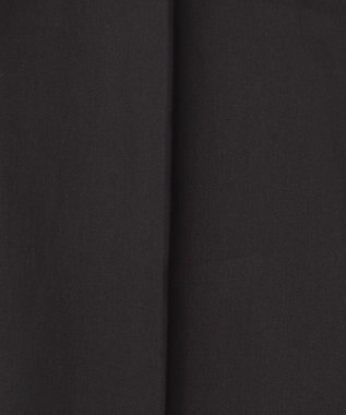 JOSEPH ライトギャバジンストレッチ　クロップドトラウザーズ Black