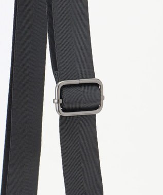 Y'SACCS 【Y’SACCS vous et】メタリックポシェット ブラック