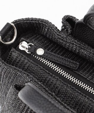 Y'SACCS ナチュラルサマートート　Sサイズ ブラック