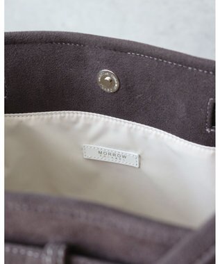 MORROW by thank 【軽量】SAILAS ワンショルダーバッグ M チャコールグレー