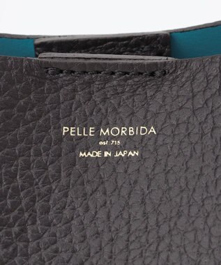 JOSEPH HOMME 【PELLE MORBIDA】 スモール　トートバッグ ブラック系