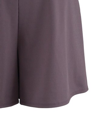 San-ai Resort（三愛水着楽園） ショートパンツ 【San-ai Resort（サンアイリゾート）】 グレー