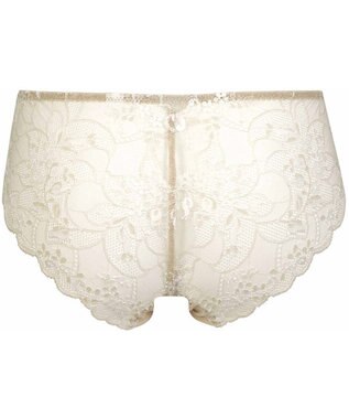 WACOAL ショーツ BXC408とペア はきこみ丈あさめ レディース PXC108 /ワコール ベージュ