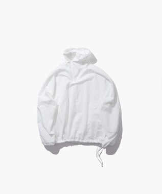 ATON SHRINK BROAD | サイクリングジャケット WHITE