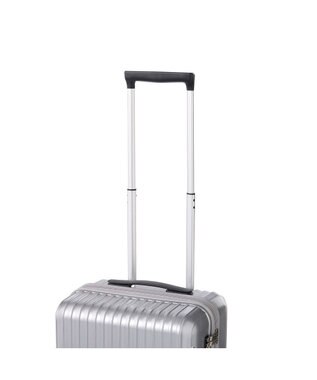 ACE BAGS & LUGGAGE ACE クレスタ2 スーツケース ストッパー機能 2~3泊 機内持ち込み 06936 グレー