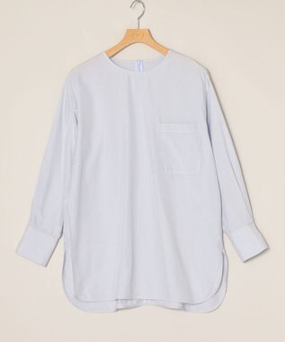 ONWARD Reuse Park 【23区】ブラウス春夏 ブルー