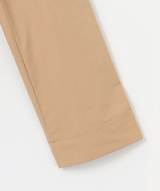 組曲 L タイプライター ショートトレンチコート ベージュ系