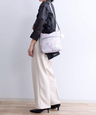 ACE BAGS & LUGGAGE Kanana project COLLECTION VYGルフレLTD ショルダーバッグ 17712 カナナ カナナプロジェクト ベージュ