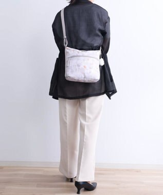 ACE BAGS & LUGGAGE Kanana project COLLECTION VYGルフレLTD ショルダーバッグ 17712 カナナ カナナプロジェクト ベージュ