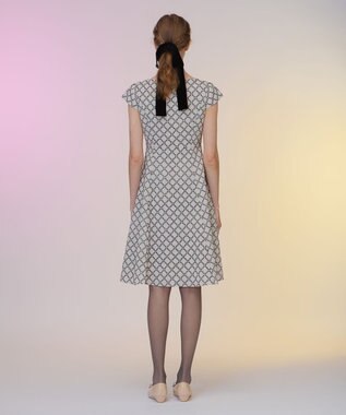 TOCCA 【洗える！】VIVRE ドレス ベージュ系5