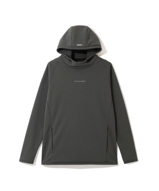 ZERO HALLIBURTON 【保温・UVカット】 スウェットフーディー ZHG-M5A6 85120