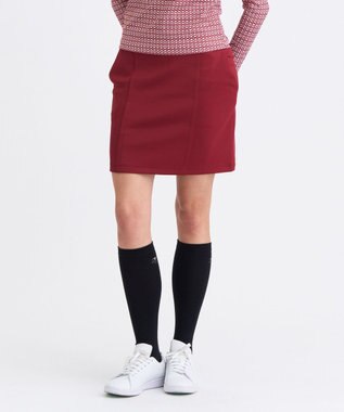 23区GOLF 【WOMEN】ライトダンボールストレッチスカート