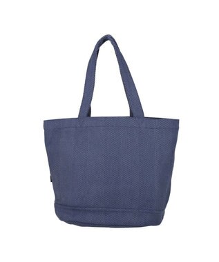 ROOTOTE 1286【A4サイズ収納】SN.ミディアム.リサイクルコットンH-A 02：デニムミックス