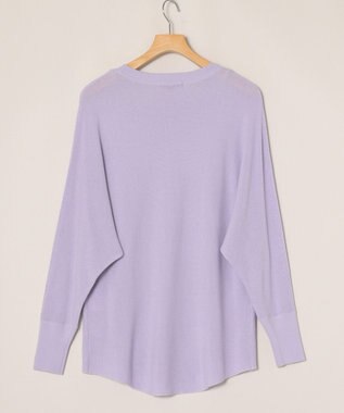 ONWARD Reuse Park 【23区】ニット秋冬 パープル