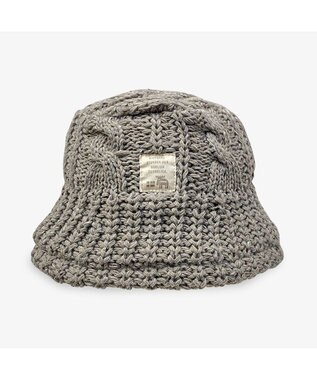 林八百吉商店 moz ニットバケットハット