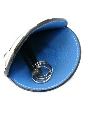 IBIZA アニマーダ　キーケース（パンダ） 黒