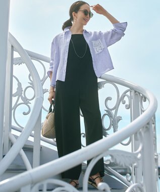 23区 【WEB限定】フラット バングル ゴールド系