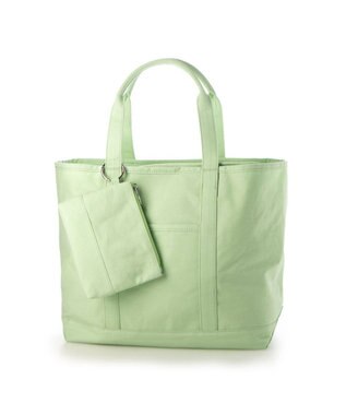 UNBILLION カシュカシュ cachecache / 裏コーディングキャンバスビッグトートバッグ