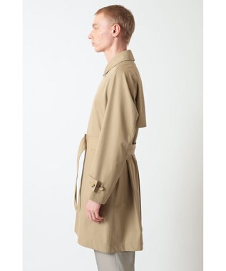 DAKS ハウストレンチコート ネイビー