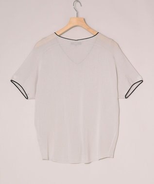 ONWARD Reuse Park 【ICB】ニット春夏 イエロー