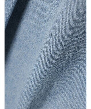 Green Parks ・ＥＬＥＮＣＡＲＥ　ＤＵＥ　デニムロングスリーブシャツ Light Indigo