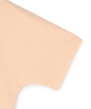 UNFILO BEAUTY FORM フォルムＴシャツ ライトイエロー