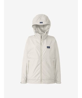 HELLY HANSEN 【はっ水・ポケッタブル】ベルゲンジャケット アイボリー2