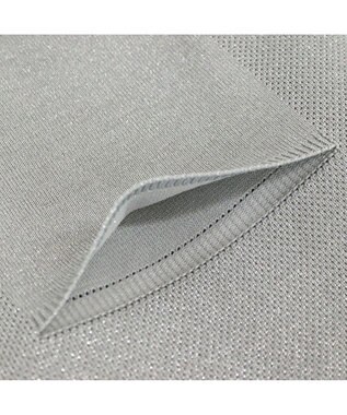 ROOTOTE 1302【A4サイズ収納】LT.ラウンド.アミ.ニット-A 02：シルバー