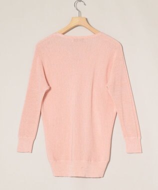 ONWARD Reuse Park 【自由区】ニット春夏 ピンク