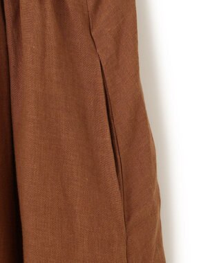 BEIGE， BASILE / マキシドレス Brown