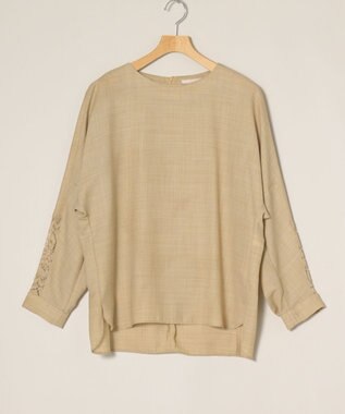 ONWARD Reuse Park 【自由区】ブラウス秋冬 ベージュ