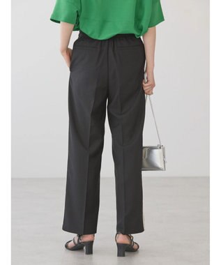 AMERICAN HOLIC サイドラインパンツ Black