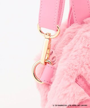 ANY KIDS 【マイメロディ＆クロミ×ANY KIDS】3WAY バッグ マイメロディ