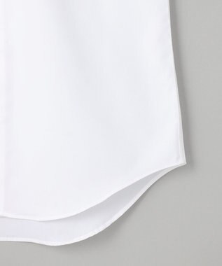 GOTAIRIKU 【形態安定】PREMIUMPLEATS_レギュラーカラー 通年ドレスシャツ_ホワイト(25年春夏モデル) ホワイト系
