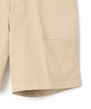 J.PRESS MEN カジュアルデイリーショーツ ベージュ系