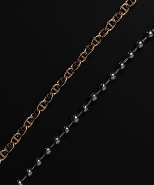 WEGO MMIXチェーンマンテルネックレス 柄1