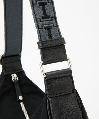 IACUCCI 【予約】アーゴ S NYLON/CERVO ブラック