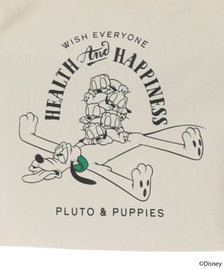 earth music&ecology Ｐｌｕｔｏ／プリントトートバッグ B