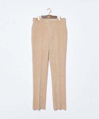 J.PRESS MEN 【Handyeing】コーデュロイ パンツ アイボリー系