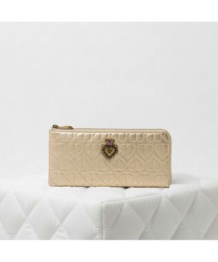 ANNA SUI ドリーミー Lファスナー長財布