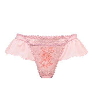 BRADELIS New York 【BRADELIS New York】ジャクリーンスタイルタンガ24S1