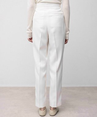 NAVE 【Nave】ライトツイル パンツ オフホワイト系