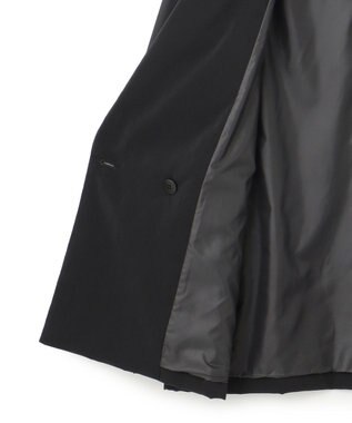 ICB L パデットライトジャケット ブラック系