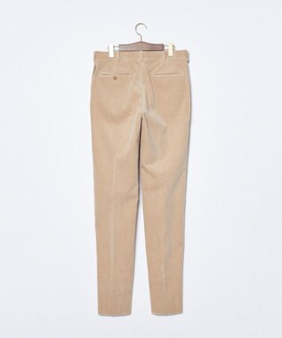 J.PRESS MEN 【Handyeing】コーデュロイ パンツ アイボリー系