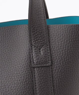 JOSEPH HOMME 【PELLE MORBIDA】 スモール　トートバッグ ブラック系