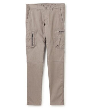 JOSEPH HOMME 新色・新型【抜群のストレッチ性/光沢素材】ハイパワーソフトストレッチ デザインパンツ/ STICK DESIGN ベージュ系